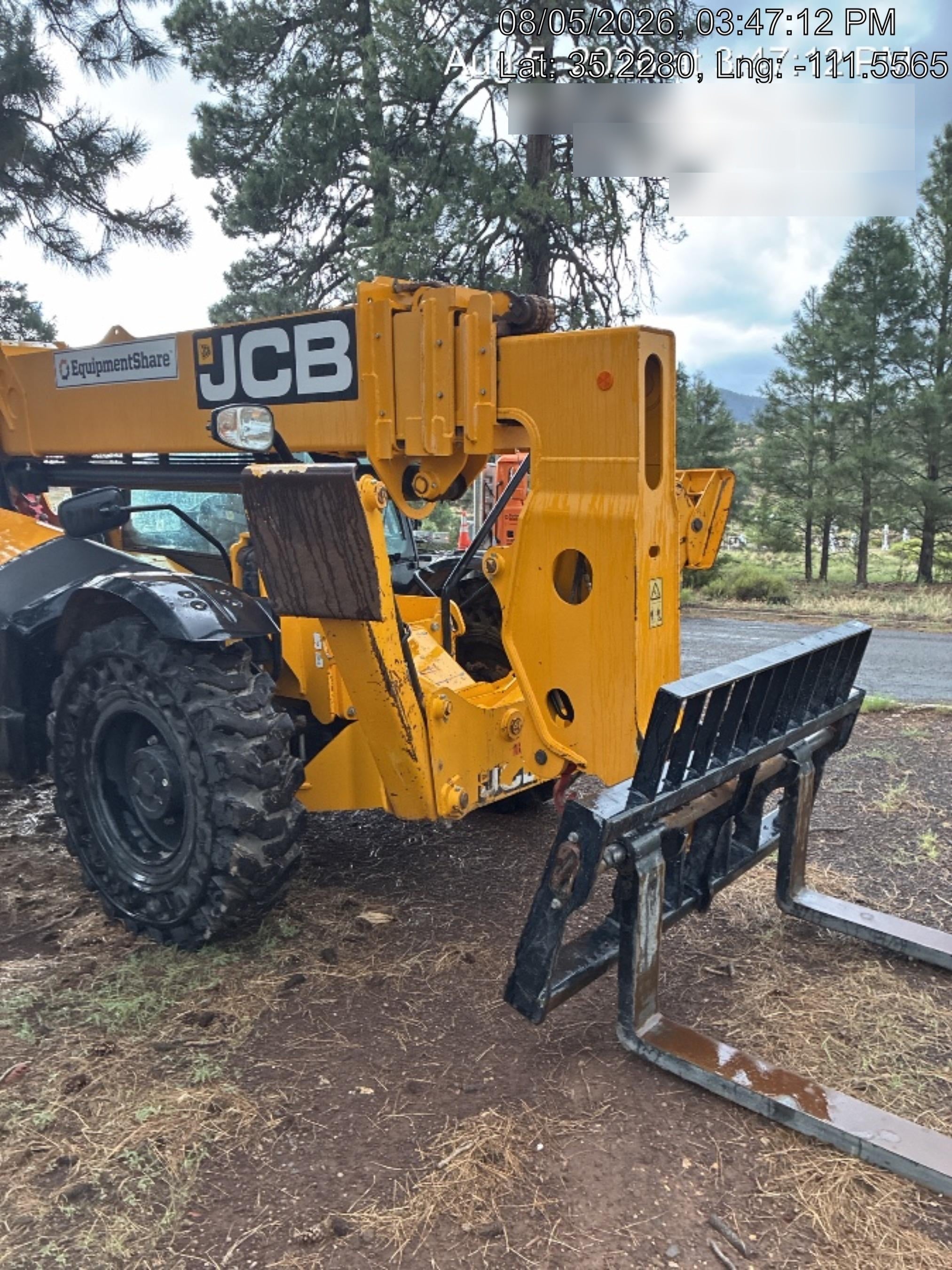 2021 JCB 512-56