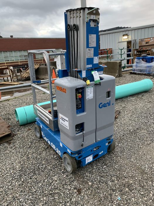 2020 GENIE GR-20