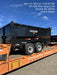 2024 TEXAS PRIDE TRAILERS DT714416KBP