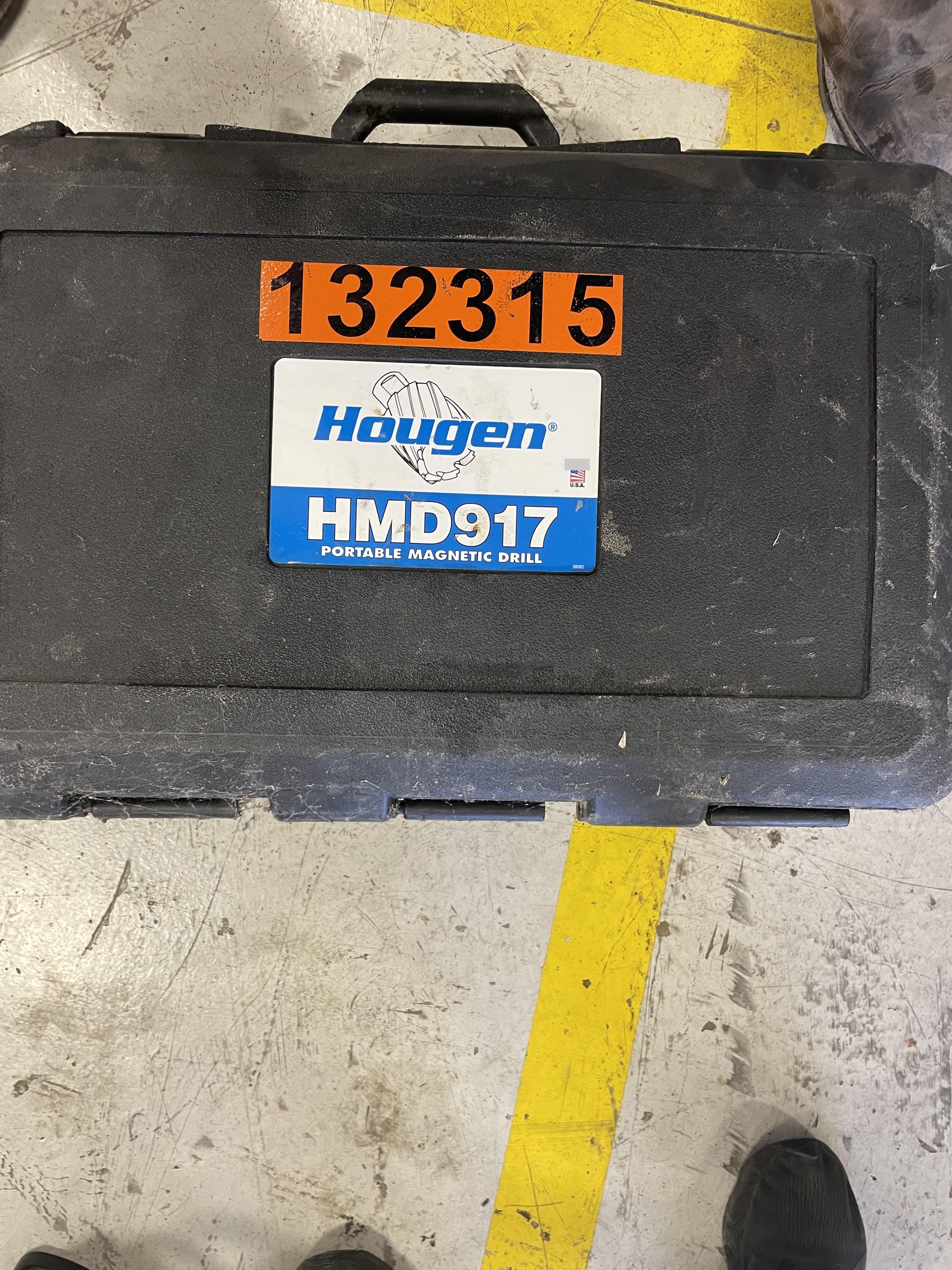 2021 HOUGEN MFG HMD917
