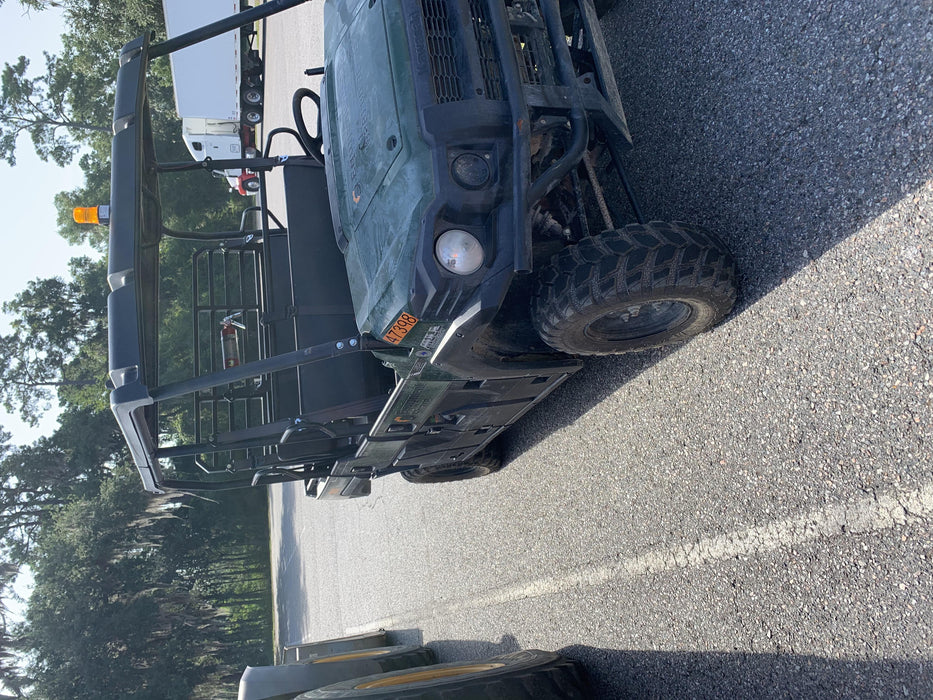 2019 KAWASAKI Mule PRO-DXT (Half Door)