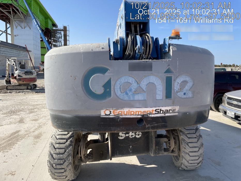 2018 GENIE S-65