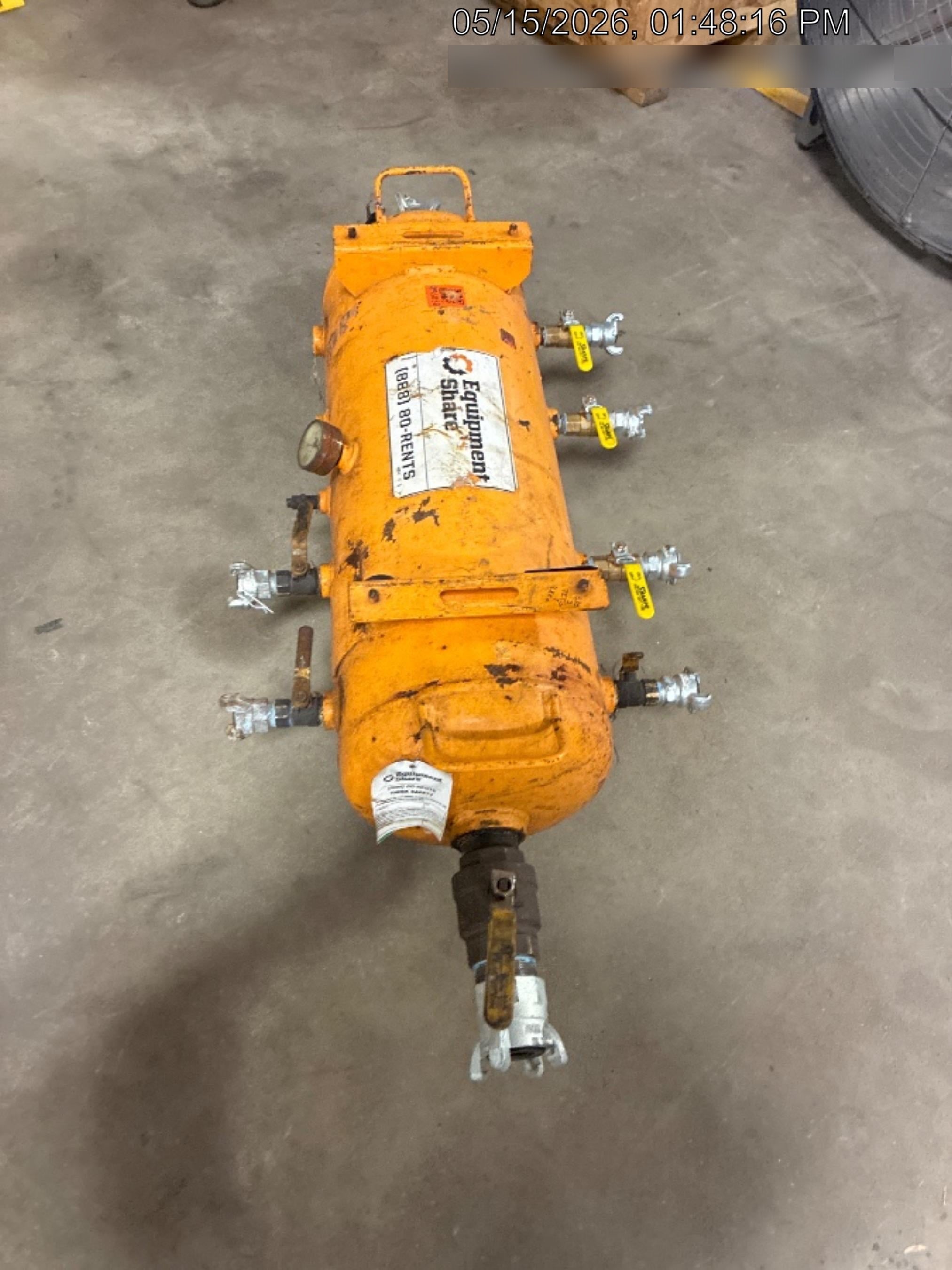 2024 MICHIGAN PNEUMATIC HV-15G-8P-ES-TRACKER