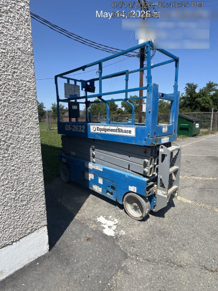 2019 GENIE GS-2632