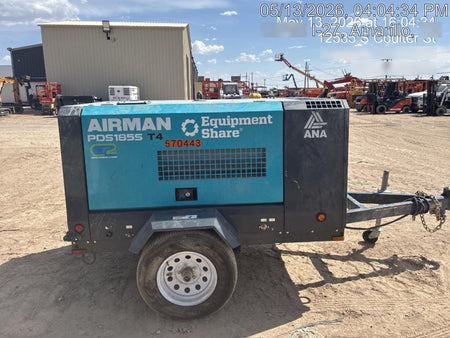 2025 AIRMAN PDS185S CWK