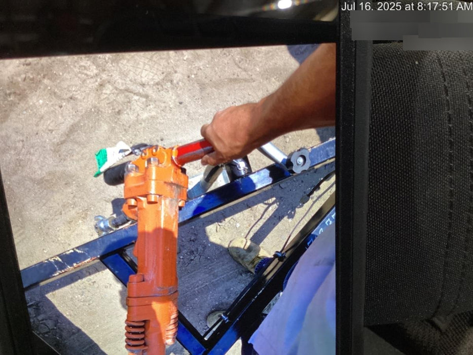 2020 MICHIGAN PNEUMATIC MP-TPB60-114