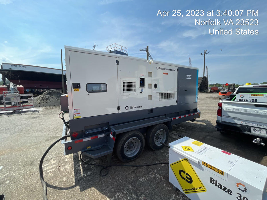 2023 ATLAS COPCO QAS 410