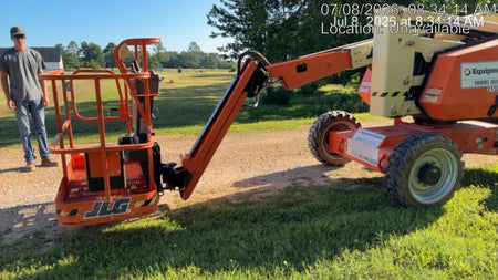 2022 JLG 340AJ