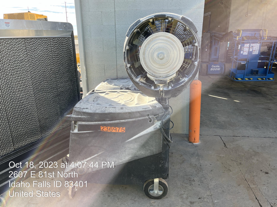 2022 POWER BREEZER PB4BASE