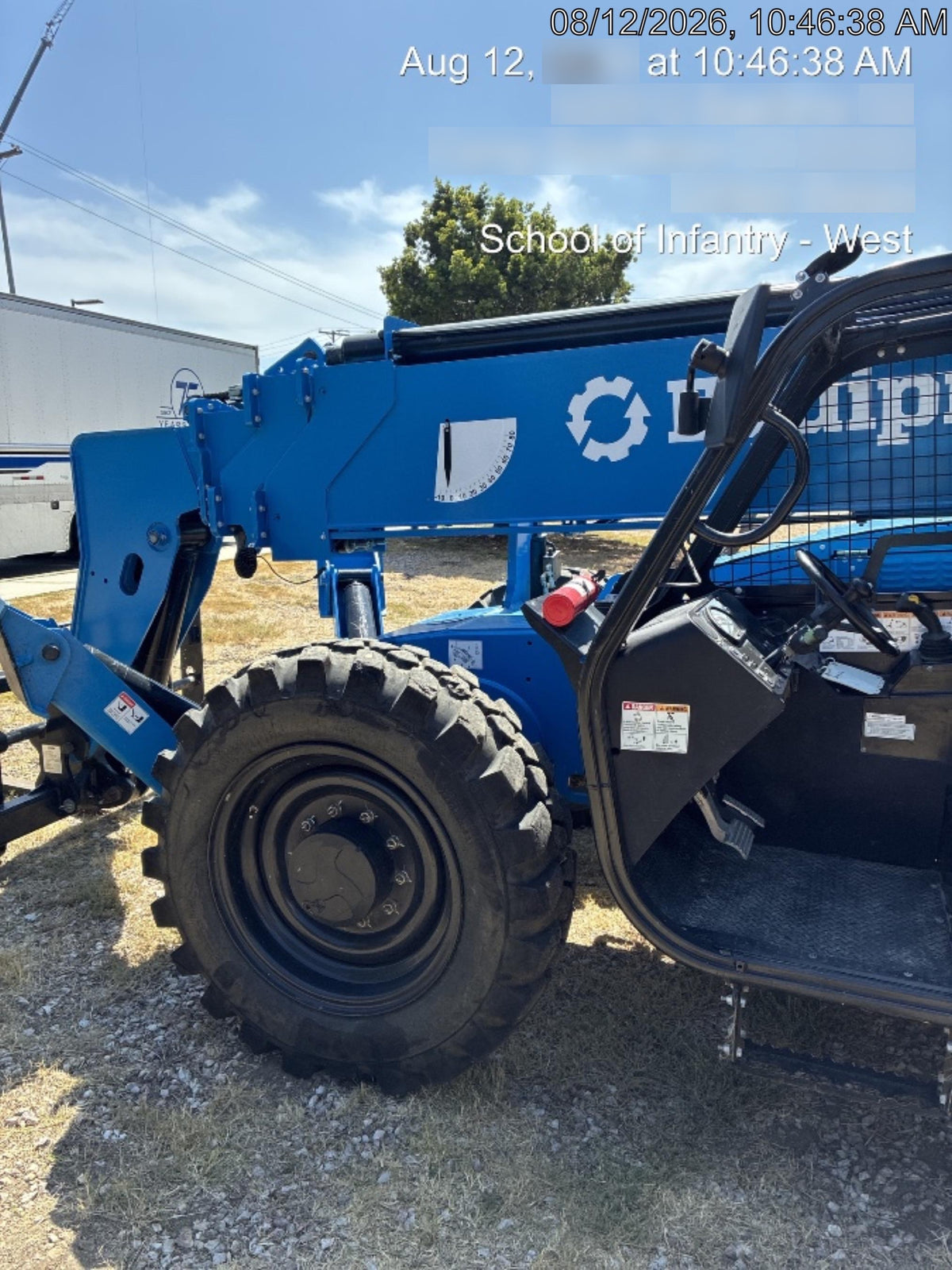2025 GENIE GTH-1056