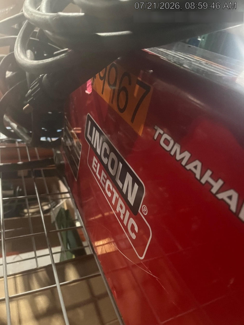 2021 LINCOLN ELECTRIC TOMAHAWK 1000