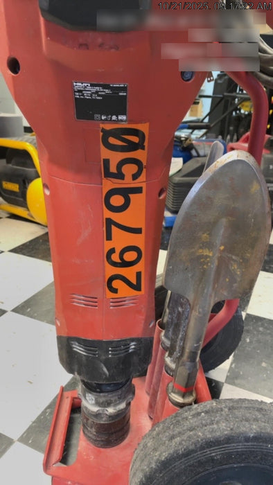 2022 HILTI TE 3000-AVR