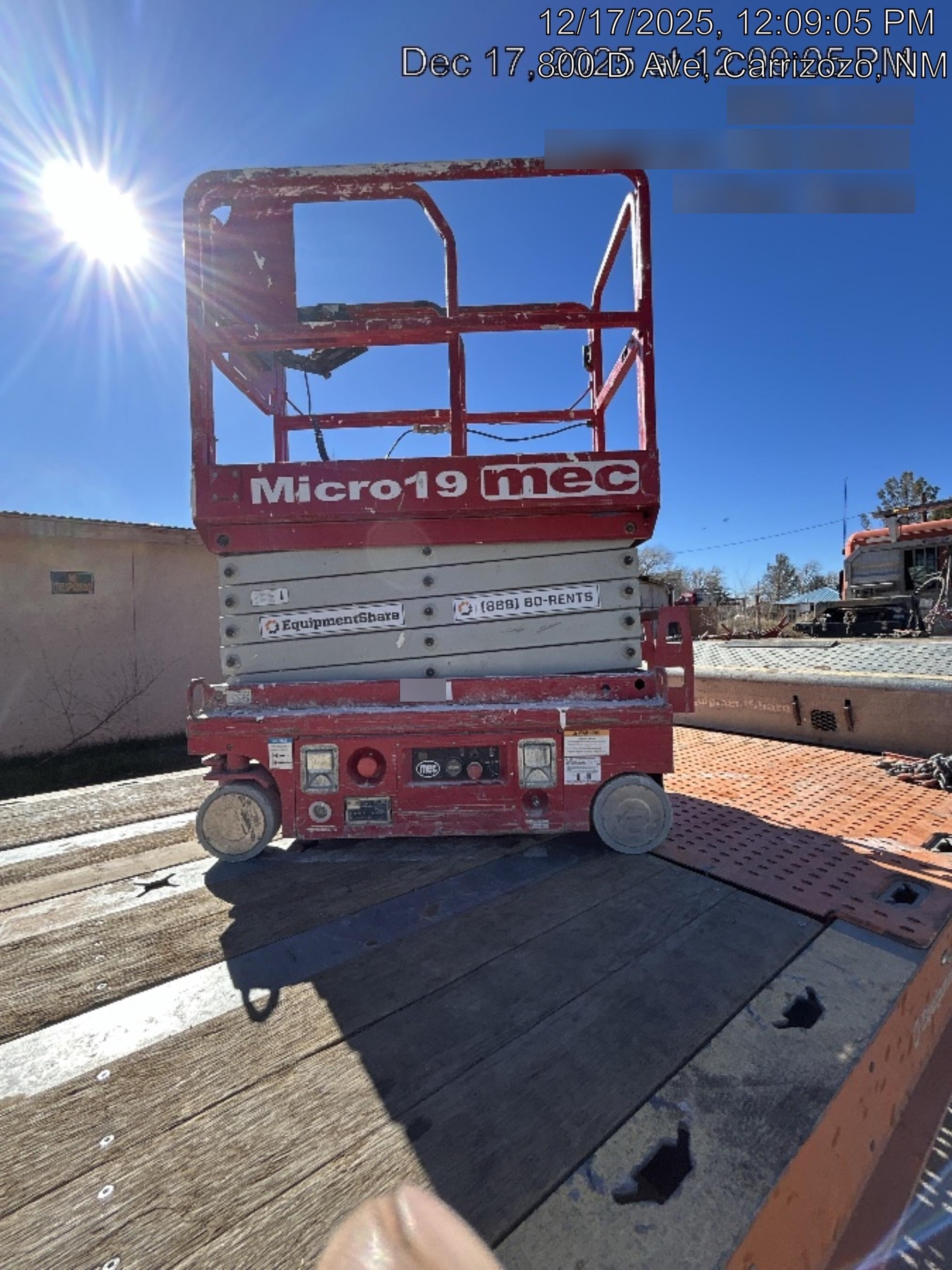 2019 MEC Micro 19