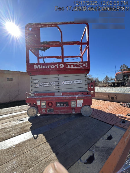 2019 MEC Micro 19