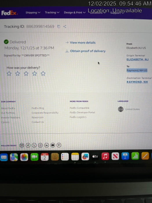 2024 CURRENT TOOLS 252-CT