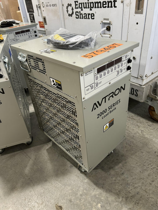 2025 AVTRON AVTRON 2705