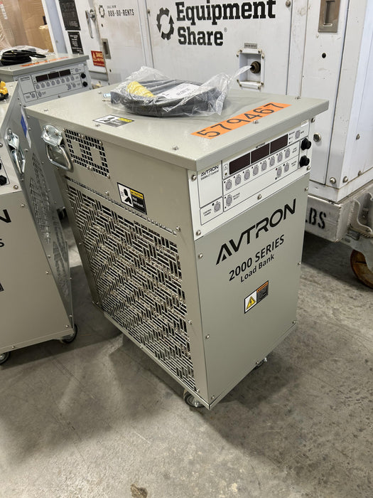 2025 AVTRON AVTRON 2705