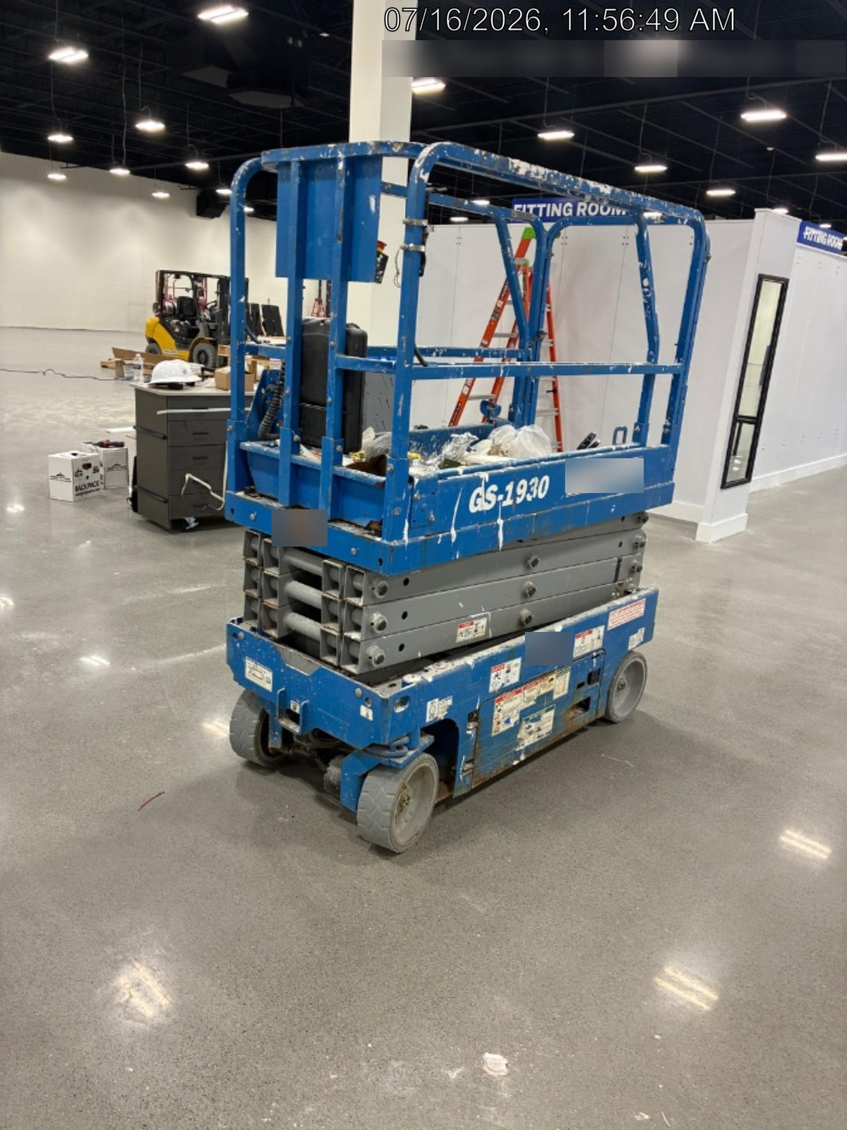 2020 Genie GS-1930 Standard Machine