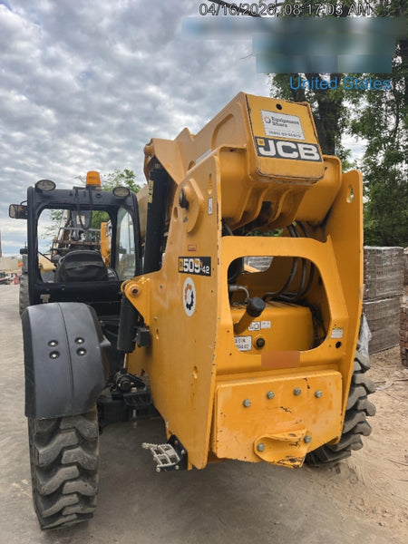 2020 JCB 509-42