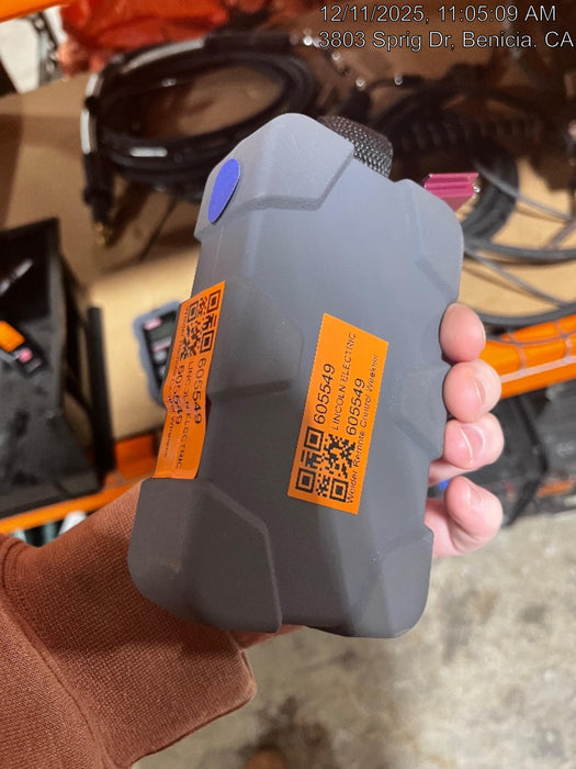 2025 LINCOLN ELECTRIC K5728-1