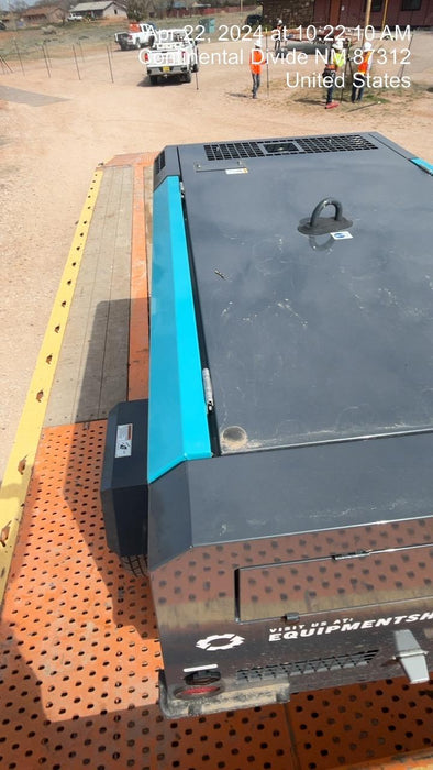 2023 AIRMAN PDS185S CWK