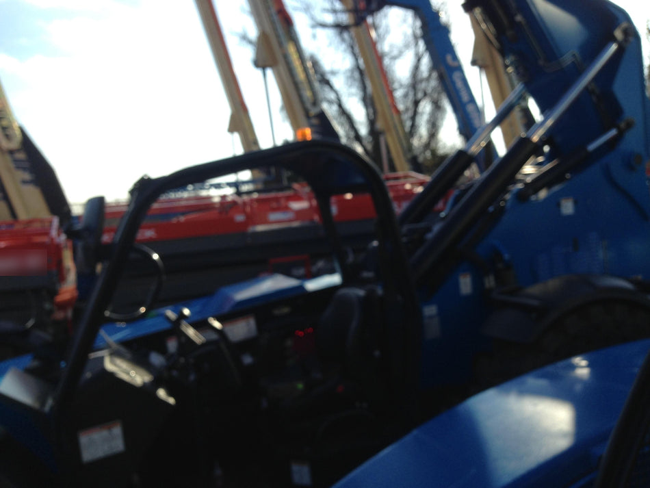 2016 Genie GTH-1056 Genie GTH1056 Telehandler