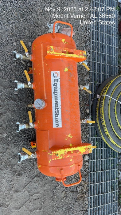 2021 MICHIGAN PNEUMATIC HV-15G-8P-ES