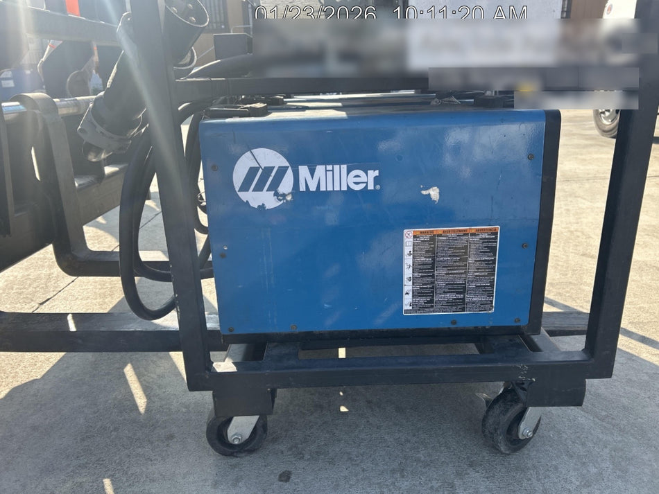 2023 MILLER ELECTRIC XMT 350