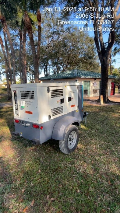 2024 ATLAS COPCO QAS45 CWK