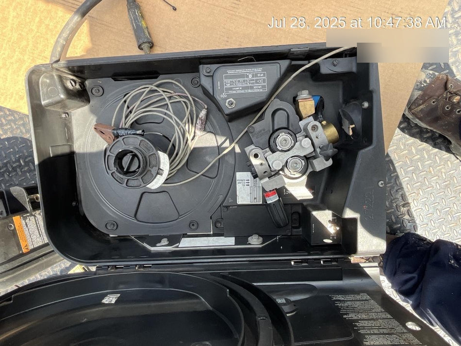2022 LINCOLN ELECTRIC LN-25X