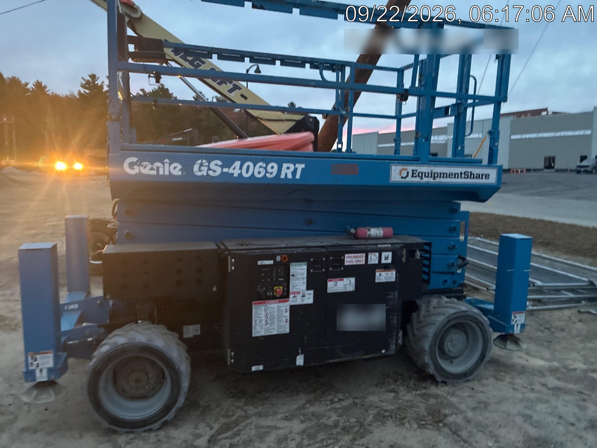 2020 GENIE GS-4069 RT