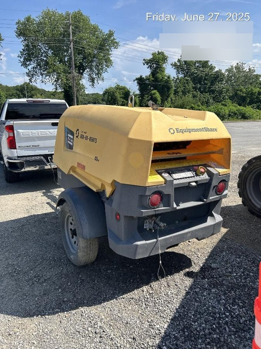 2022 ATLAS COPCO XAS188 CWK