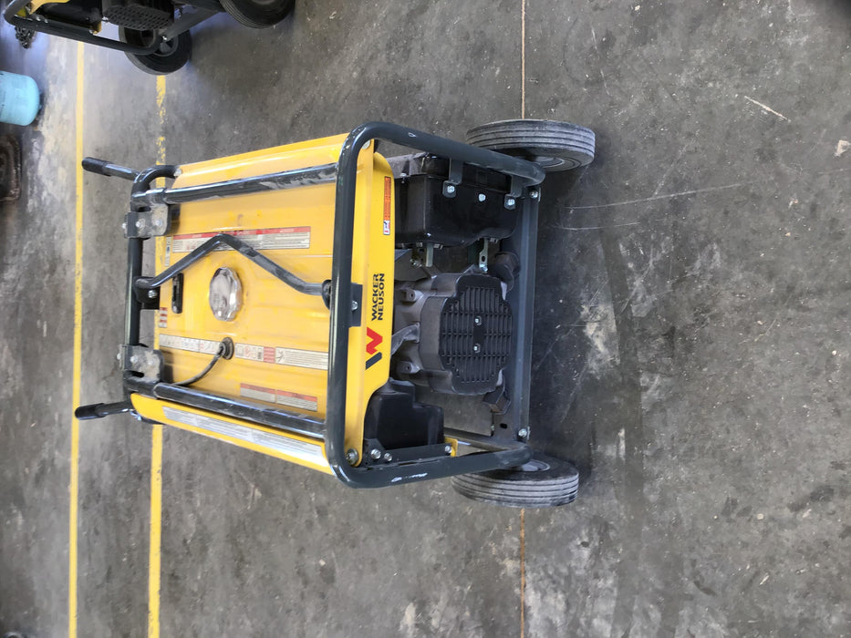 2019 WACKER NEUSON GP6600A