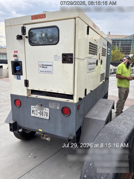 2020 ATLAS COPCO QAS 125