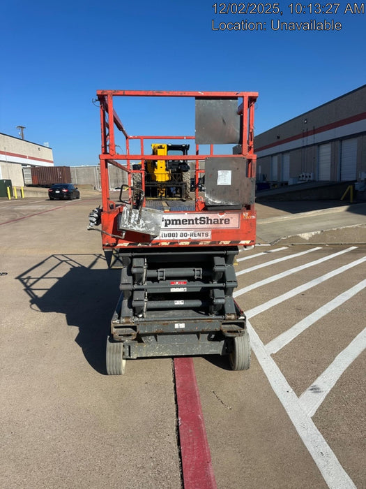 2016 SKYJACK SJIII-4632