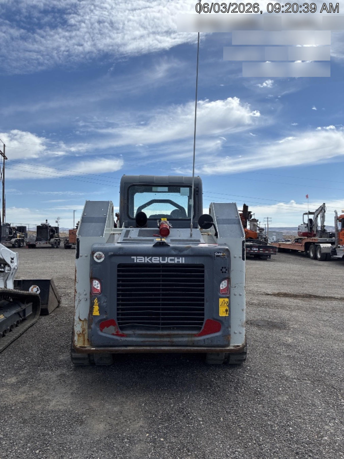 2023 TAKEUCHI TL12R2-R