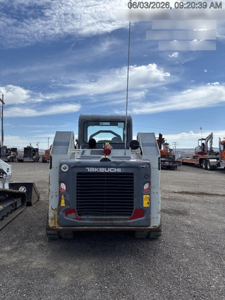 2023 TAKEUCHI TL12R2-R