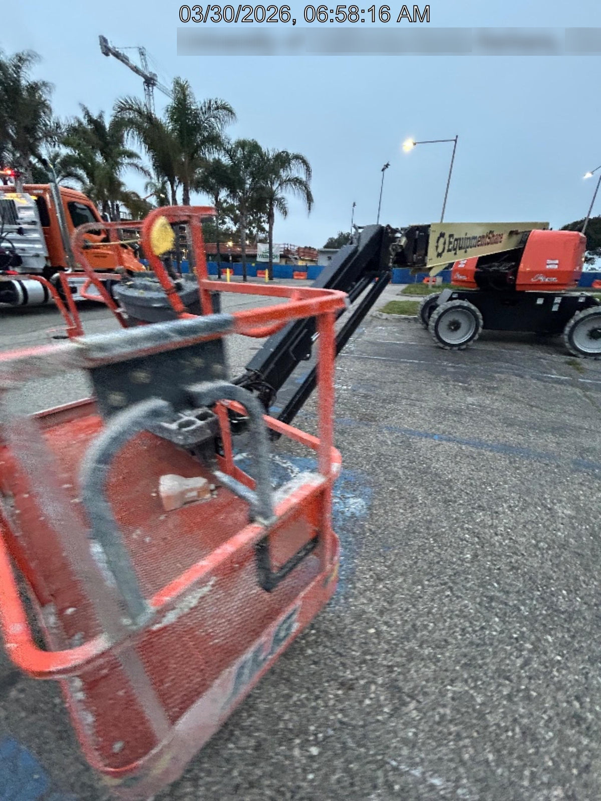 2025 JLG 660SJ