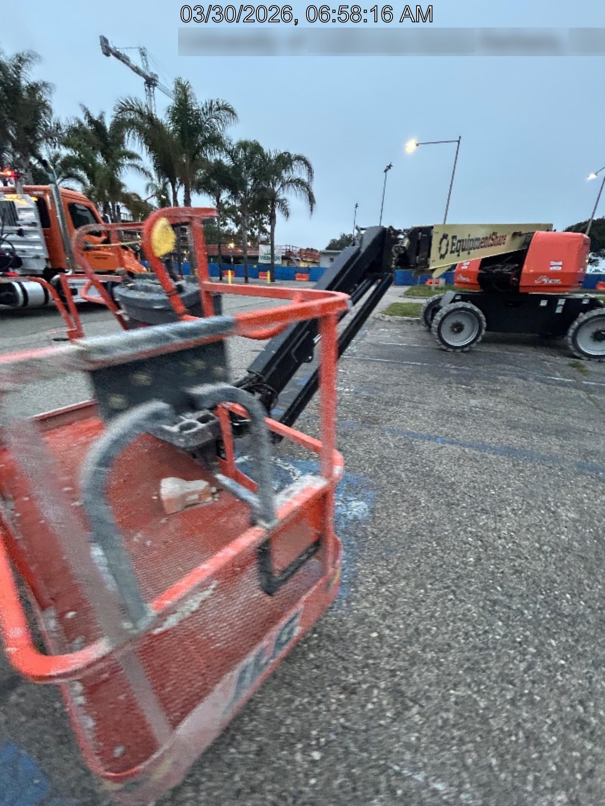 2025 JLG 660SJ