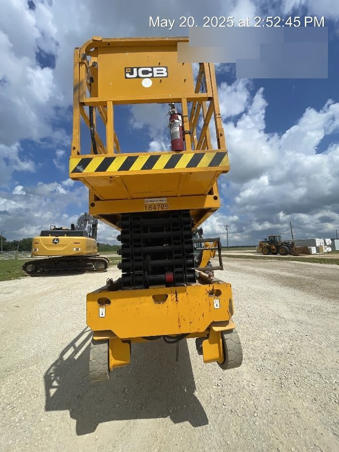 2021 JCB S4046E