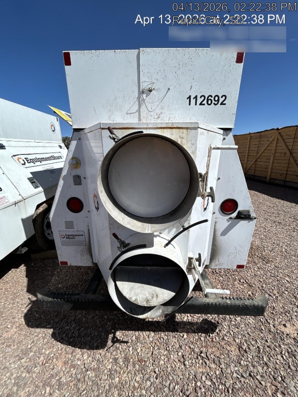 2020 THERM DYNAMICS TD1200