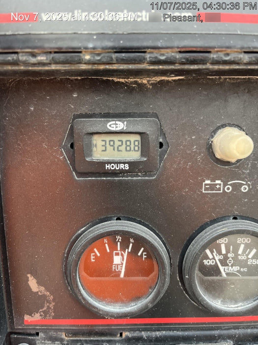 2023 Lincoln Electric LE400 Kubota V1505, Trlr, Cable Rack, Light Kit, ES Decals, T3