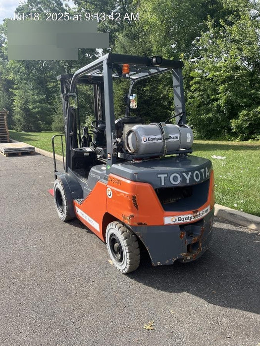 2022 TOYOTA 50-8FGU25