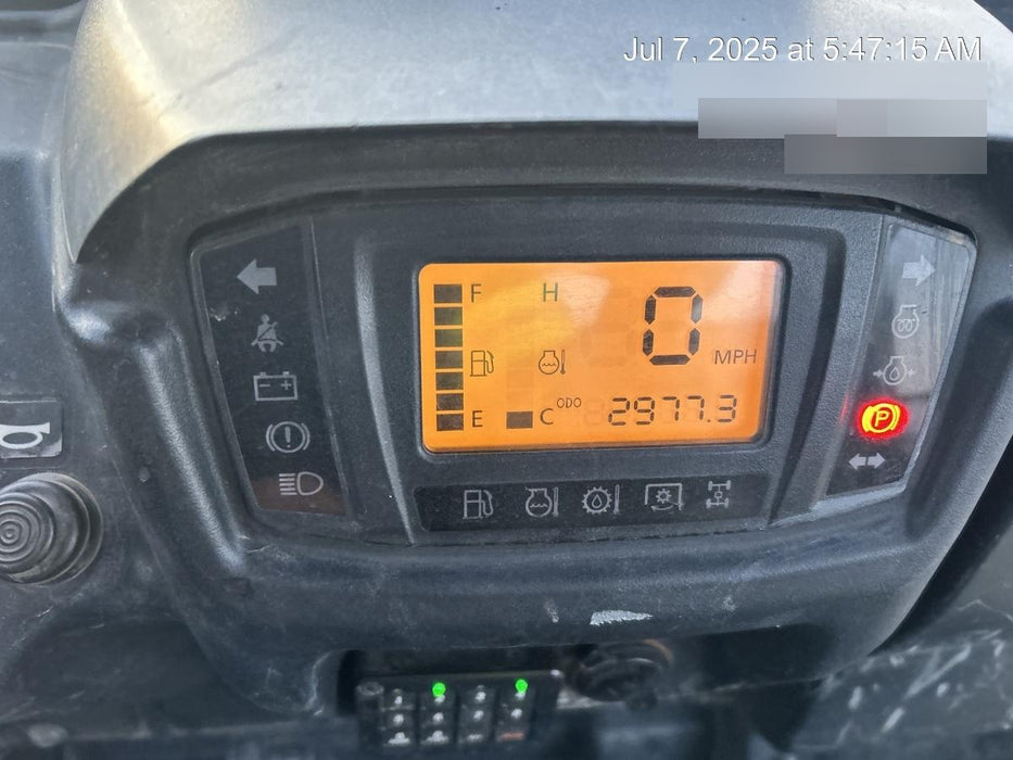 2023 KUBOTA RTV-X1140W-H (Canopy)