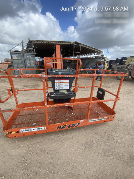 2021 JLG 460SJ