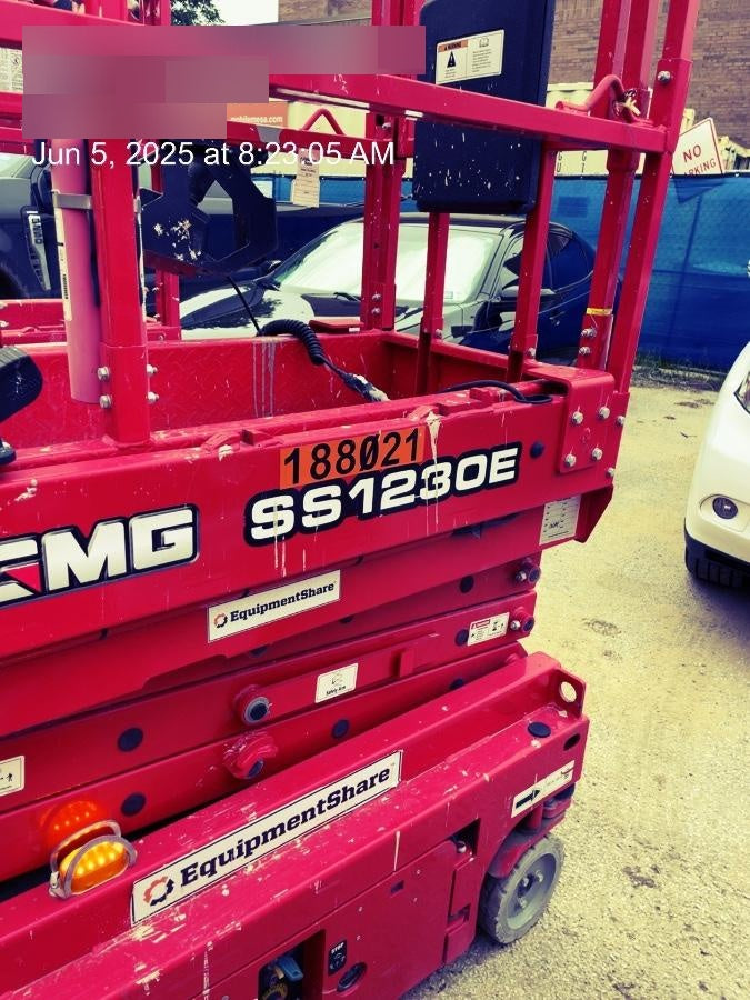 2021 LGMG SS1230E