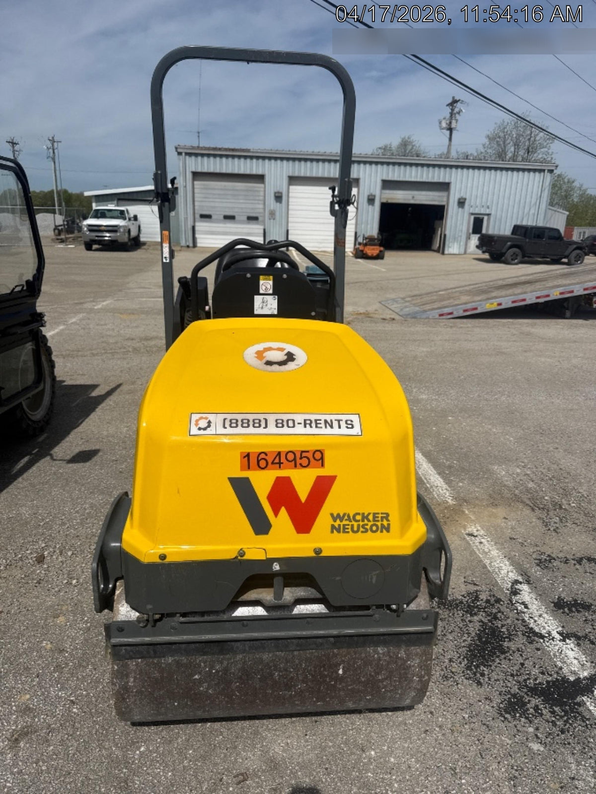 2021 WACKER NEUSON RD12A