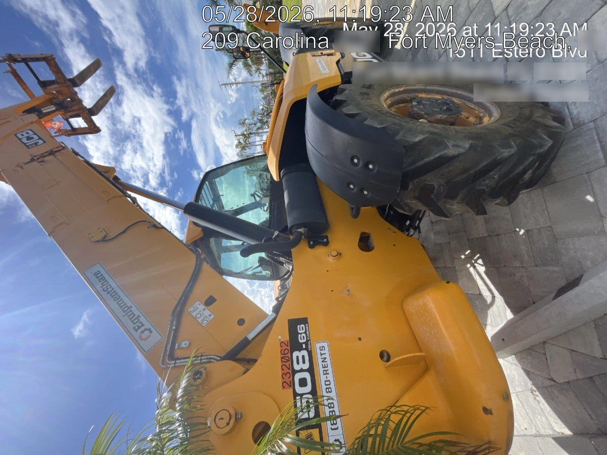 2022 JCB 508-66TC