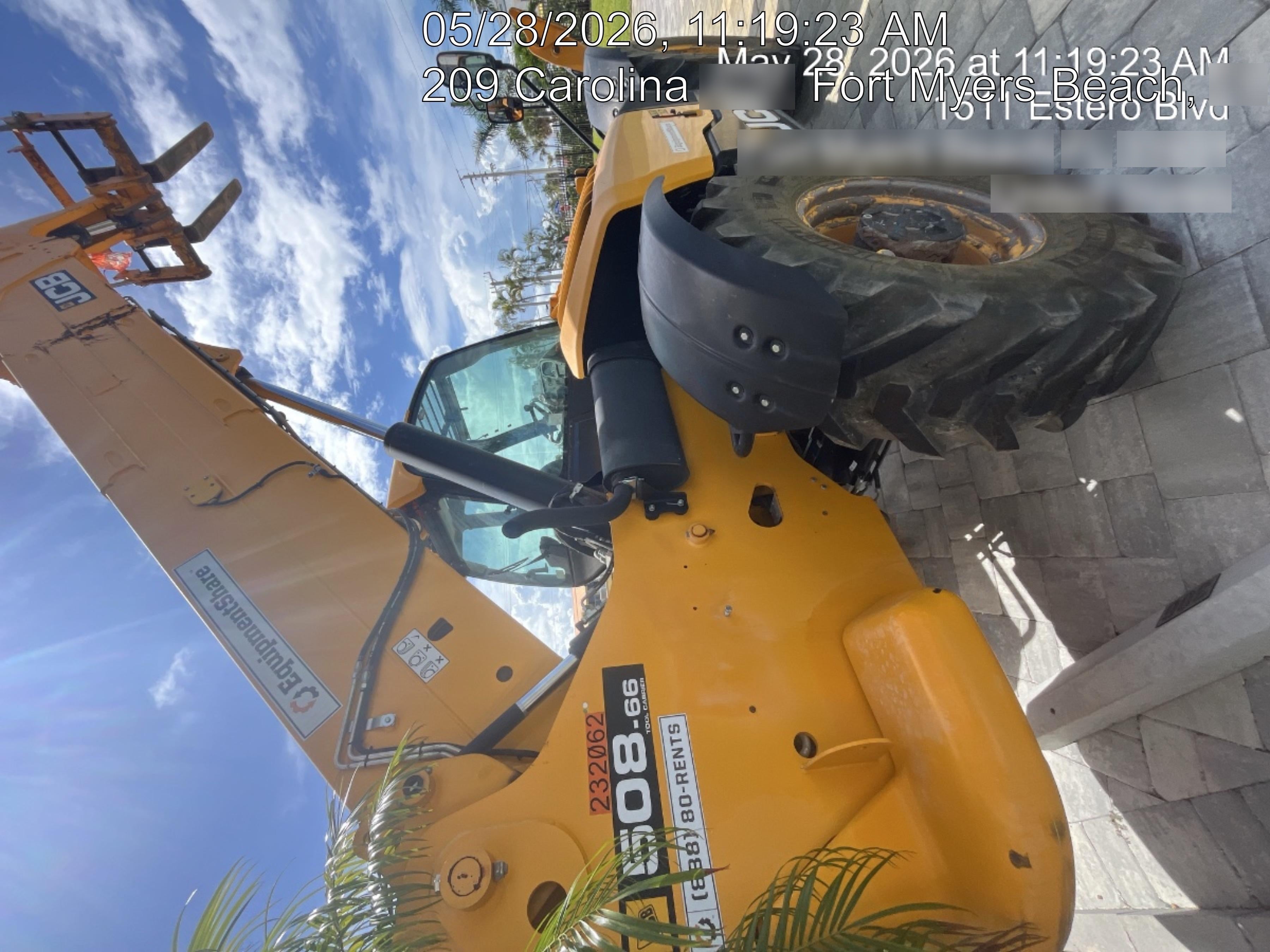 2022 JCB 508-66TC