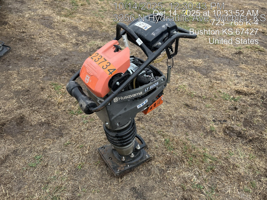 2024 HUSQVARNA LT6005